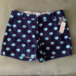 Crown and ivory Caroline shorts size 6